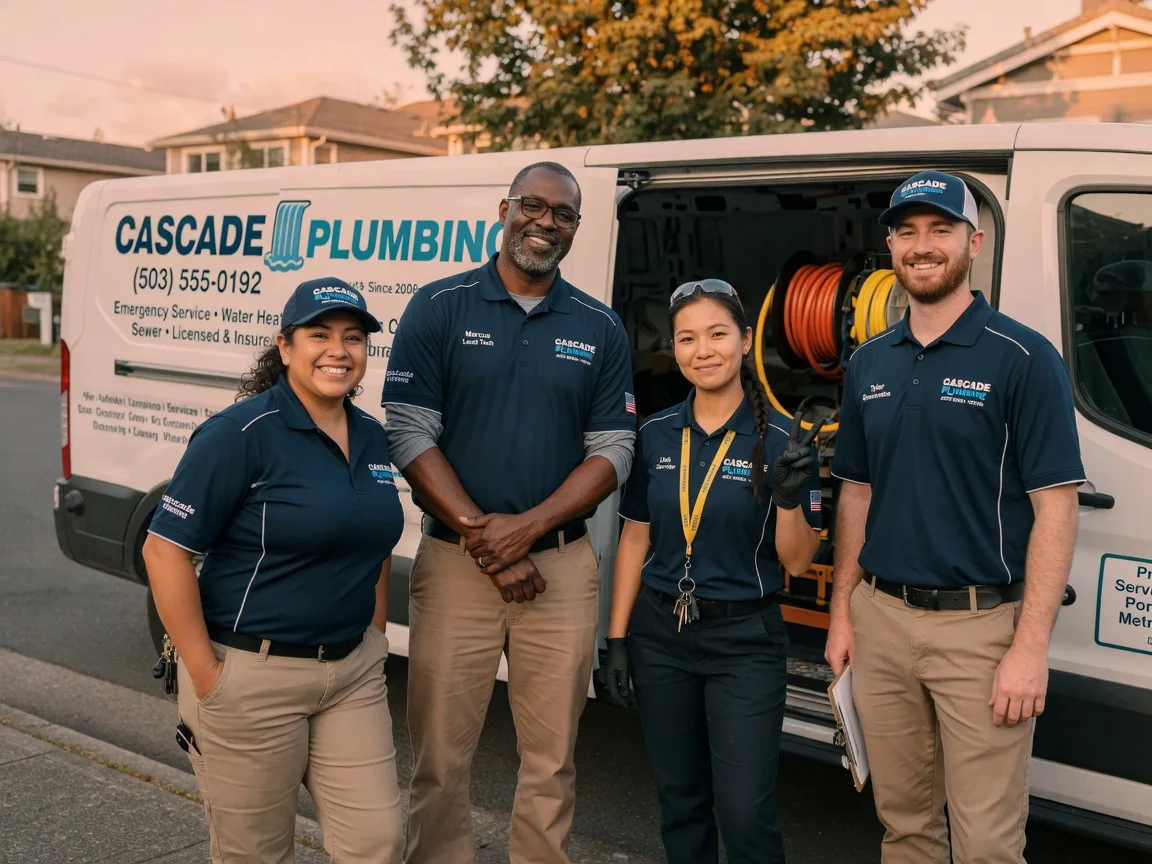 Emergency Plumber company in Colfax, WI